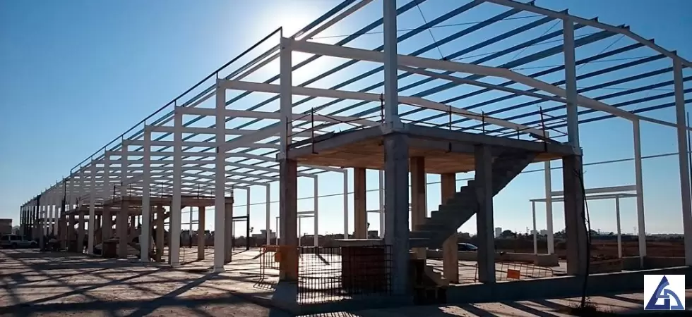Estructuras en Acero